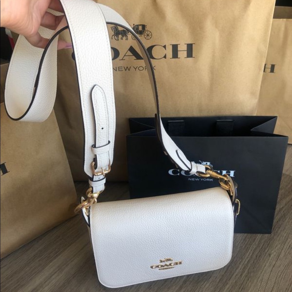COACH CROSSBODY BAG (brand new)